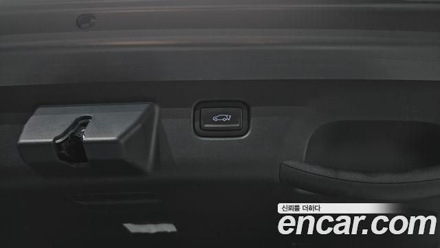 Hyundai Kona (SX2) Gasoline 1.6 Turbo 2WD Inspiration 2025 — фото 20