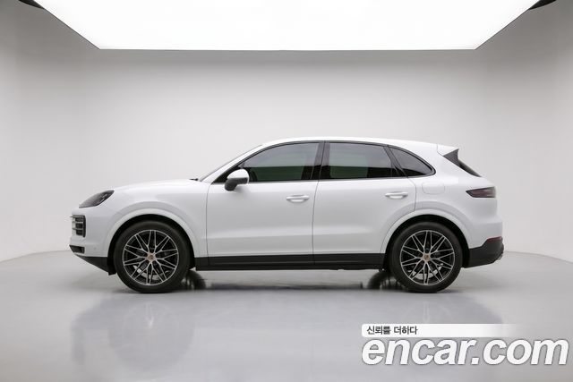 Porsche Cayenne (PO536) 3.0 Coupe
