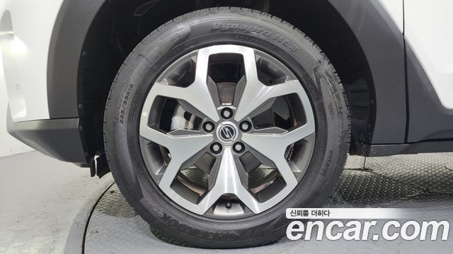 KG Mobility (SsangYong) Torres Gasoline 1.5 4WD T5 2023 — фото 5