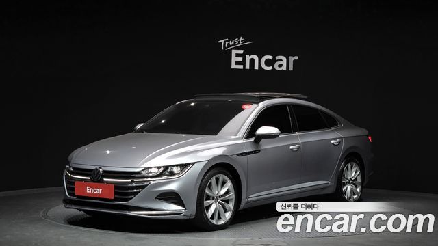 Volkswagen Arteon 2.0 TDI Prestige