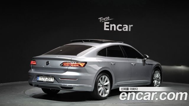 Volkswagen Arteon 2.0 TDI Prestige 2023 — фото 2