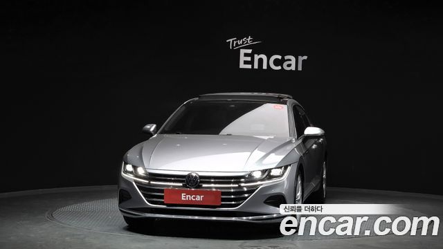 Volkswagen Arteon 2.0 TDI Prestige 2023 — фото 3