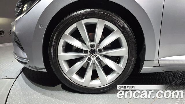 Volkswagen Arteon 2.0 TDI Prestige 2023 — фото 5