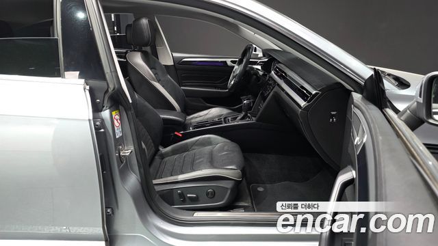 Volkswagen Arteon 2.0 TDI Prestige 2023 — фото 10