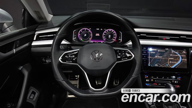 Volkswagen Arteon 2.0 TDI Prestige 2023 — фото 13