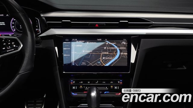 Volkswagen Arteon 2.0 TDI Prestige 2023 — фото 14