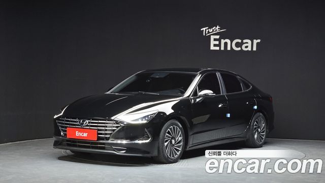 Hyundai Sonata Hybrid (DN8) Premium Millennial