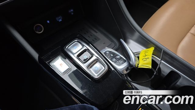 Hyundai Sonata Hybrid (DN8) Premium Millennial 2021 — фото 9