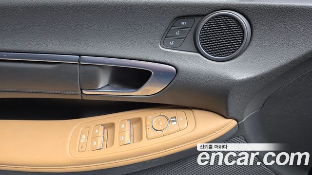 Hyundai Sonata Hybrid (DN8) Premium Millennial 2021 — фото 14