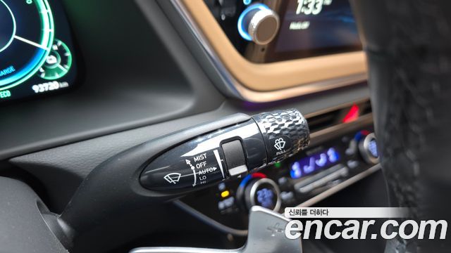 Hyundai Sonata Hybrid (DN8) Premium Millennial 2021 — фото 16