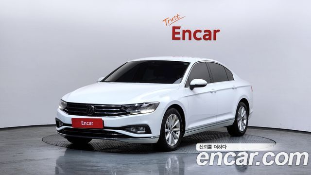 Volkswagen Passat GT (B8) 2.0 TDI Premium