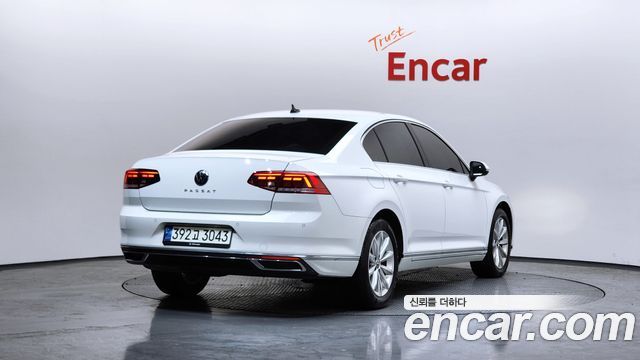 Volkswagen Passat GT (B8) 2.0 TDI Premium 2021 — фото 2