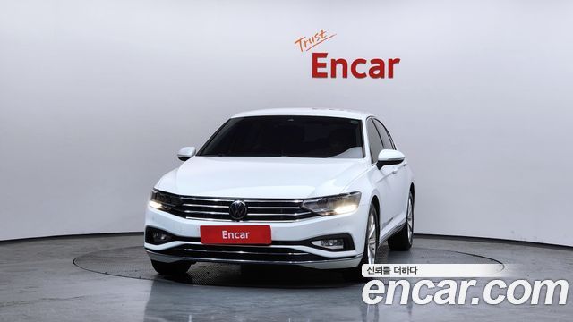 Volkswagen Passat GT (B8) 2.0 TDI Premium 2021 — фото 3