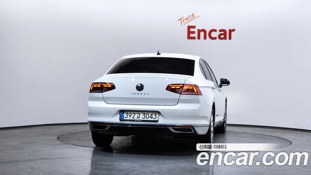 Volkswagen Passat GT (B8) 2.0 TDI Premium 2021 — фото 4