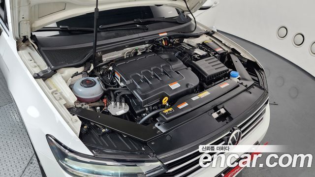 Volkswagen Passat GT (B8) 2.0 TDI Premium 2021 — фото 6