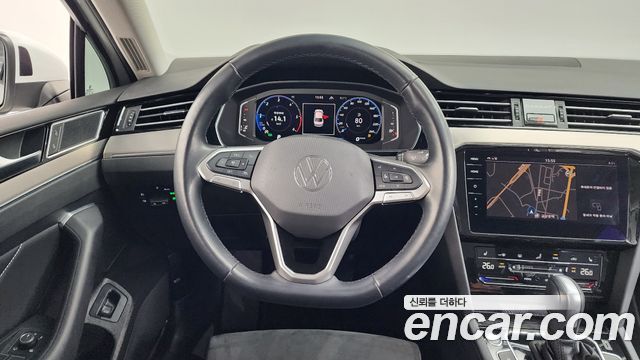 Volkswagen Passat GT (B8) 2.0 TDI Premium 2021 — фото 17