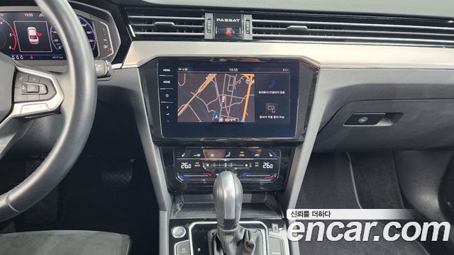 Volkswagen Passat GT (B8) 2.0 TDI Premium 2021 — фото 18
