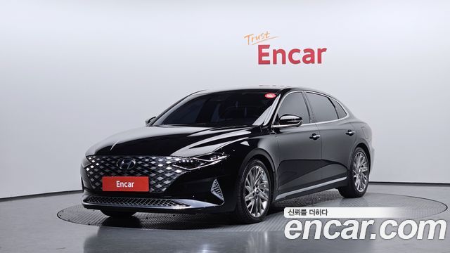 Hyundai Grandeur (IG) 2.5 Calligraphy