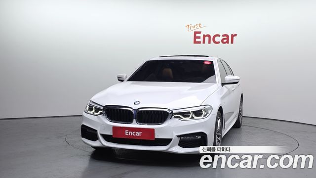 BMW 5 Series (G30) 530i xDrive M Sport Package 2017 — фото 3