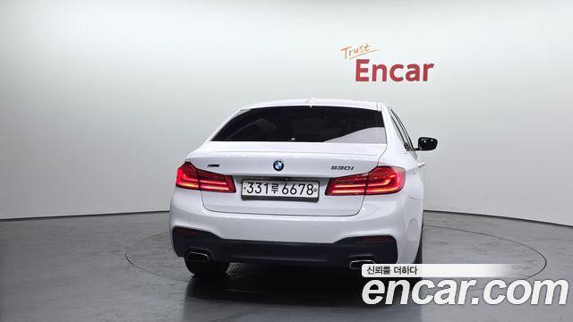 BMW 5 Series (G30) 530i xDrive M Sport Package 2017 — фото 4