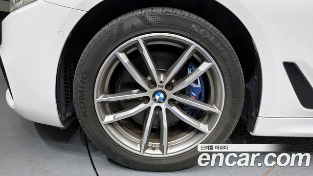 BMW 5 Series (G30) 530i xDrive M Sport Package 2017 — фото 5