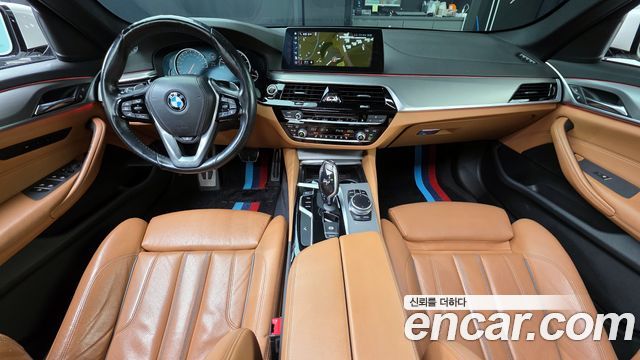 BMW 5 Series (G30) 530i xDrive M Sport Package 2017 — фото 7