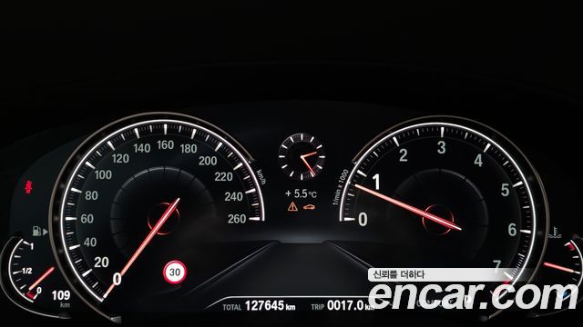 BMW 5 Series (G30) 530i xDrive M Sport Package 2017 — фото 8