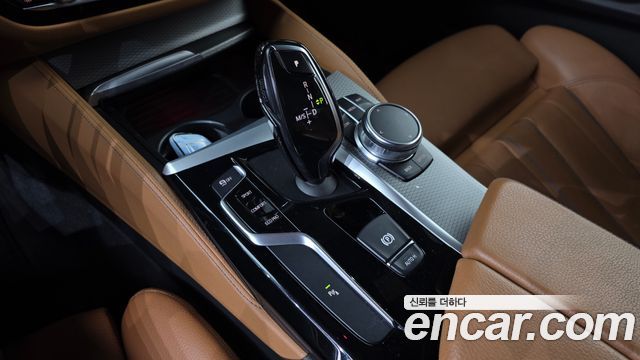 BMW 5 Series (G30) 530i xDrive M Sport Package 2017 — фото 9