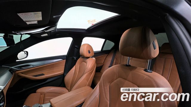 BMW 5 Series (G30) 530i xDrive M Sport Package 2017 — фото 19