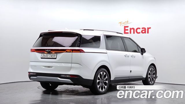 Kia Carnival (IV) Diesel 9-Seater Prestige 2022 — фото 2