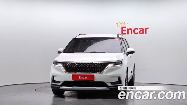 Kia Carnival (IV) Diesel 9-Seater Prestige 2022 — фото 3