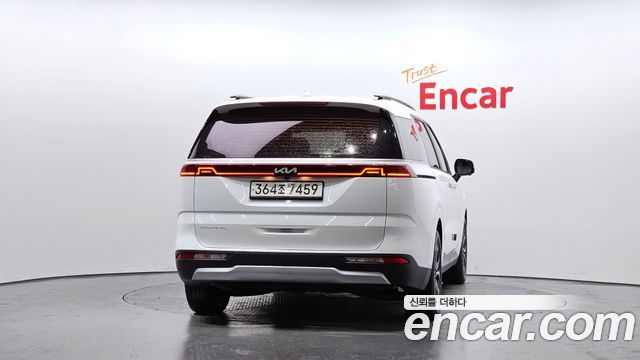 Kia Carnival (IV) Diesel 9-Seater Prestige 2022 — фото 4