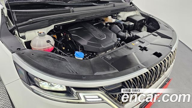 Kia Carnival (IV) Diesel 9-Seater Prestige 2022 — фото 6