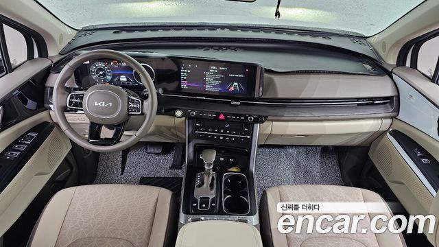 Kia Carnival (IV) Diesel 9-Seater Prestige 2022 — фото 7