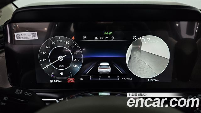 Kia Carnival (IV) Diesel 9-Seater Prestige 2022 — фото 8