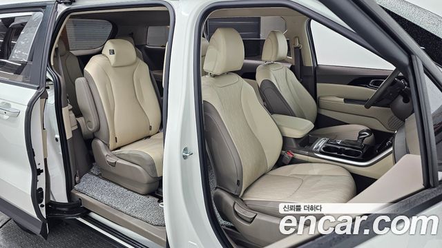 Kia Carnival (IV) Diesel 9-Seater Prestige 2022 — фото 10