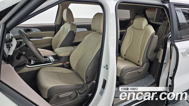 Kia Carnival (IV) Diesel 9-Seater Prestige 2022 — фото 11