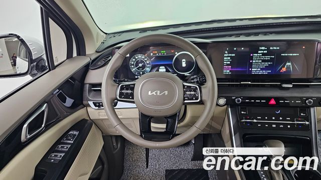 Kia Carnival (IV) Diesel 9-Seater Prestige 2022 — фото 12