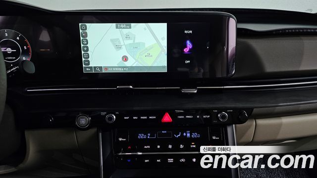 Kia Carnival (IV) Diesel 9-Seater Prestige 2022 — фото 13
