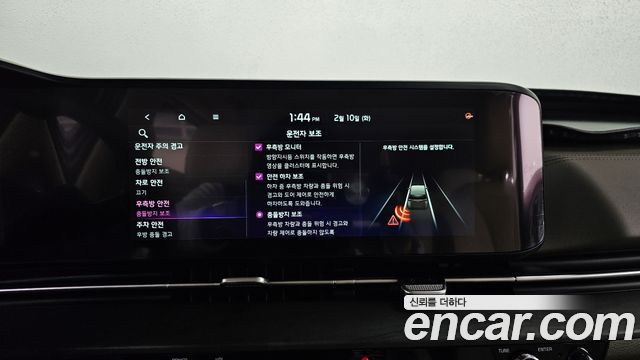 Kia Carnival (IV) Diesel 9-Seater Prestige 2022 — фото 15