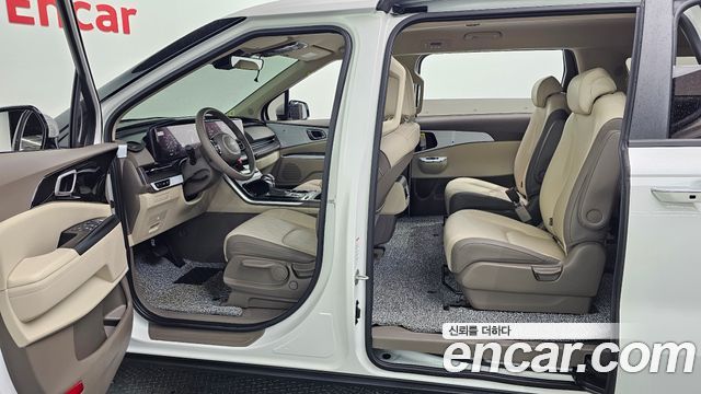 Kia Carnival (IV) Diesel 9-Seater Prestige 2022 — фото 18
