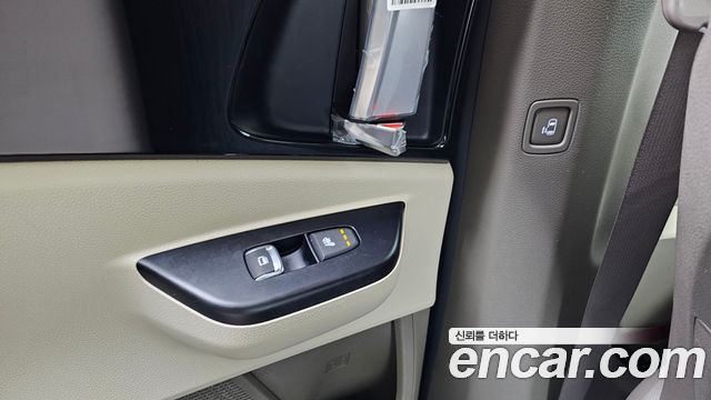 Kia Carnival (IV) Diesel 9-Seater Prestige 2022 — фото 19