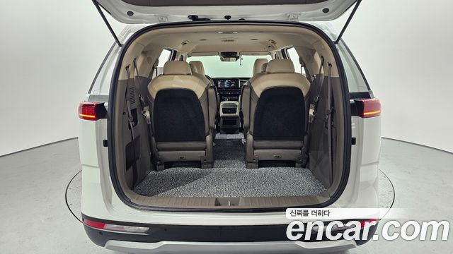 Kia Carnival (IV) Diesel 9-Seater Prestige 2022 — фото 20