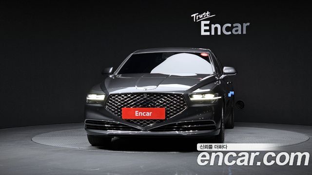 Genesis G90 3.8 AWD Luxury 2020 — фото 3