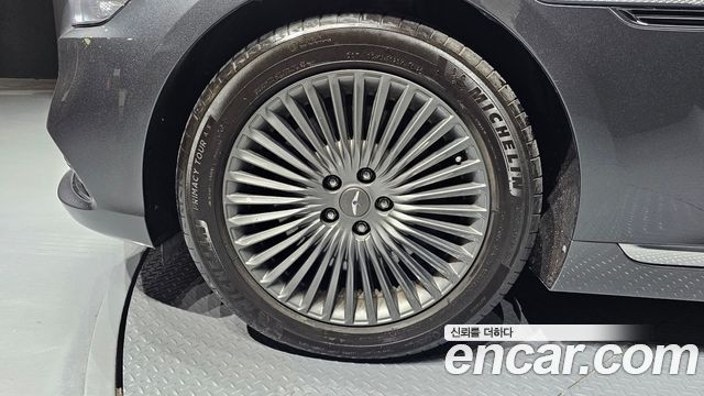 Genesis G90 3.8 AWD Luxury 2020 — фото 5
