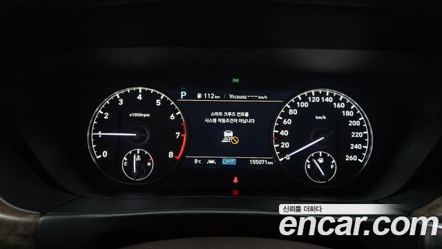 Genesis G90 3.8 AWD Luxury 2020 — фото 8