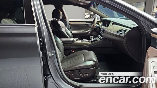 Genesis G90 3.8 AWD Luxury 2020 — фото 10