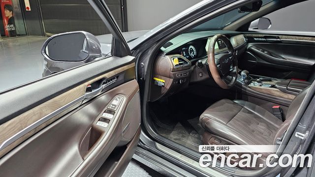 Genesis G90 3.8 AWD Luxury 2020 — фото 11