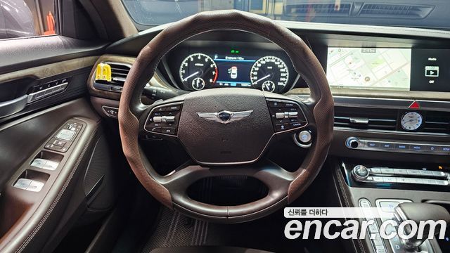 Genesis G90 3.8 AWD Luxury 2020 — фото 13