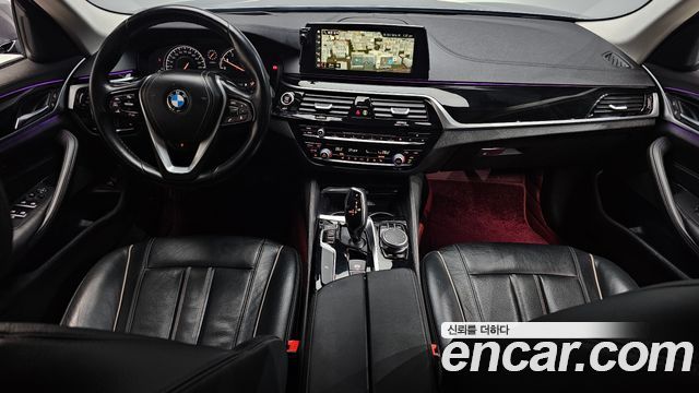 BMW 5 Series (G30) 520i Luxury 2018 — фото 7